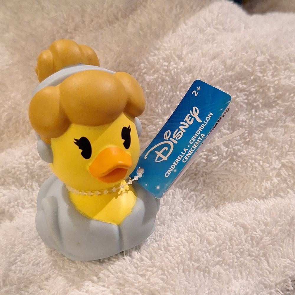 Disney Cinderella Duckalooz Duck